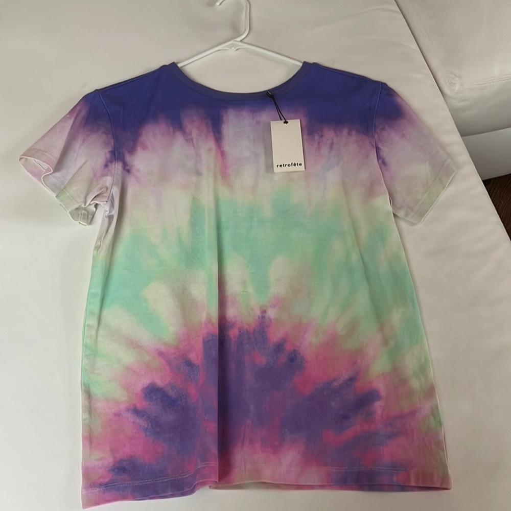 Retrofete shirt NWT